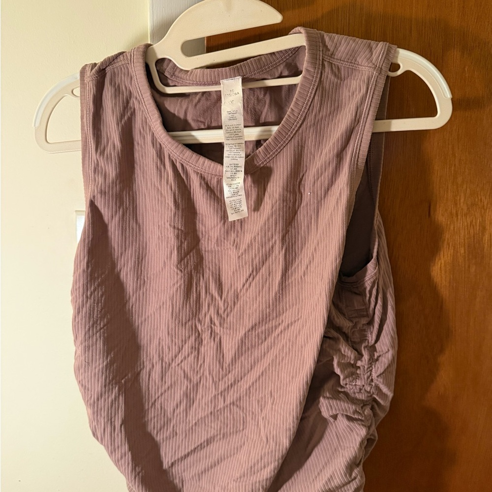 Women's Ribbed Softstreme Tank Top